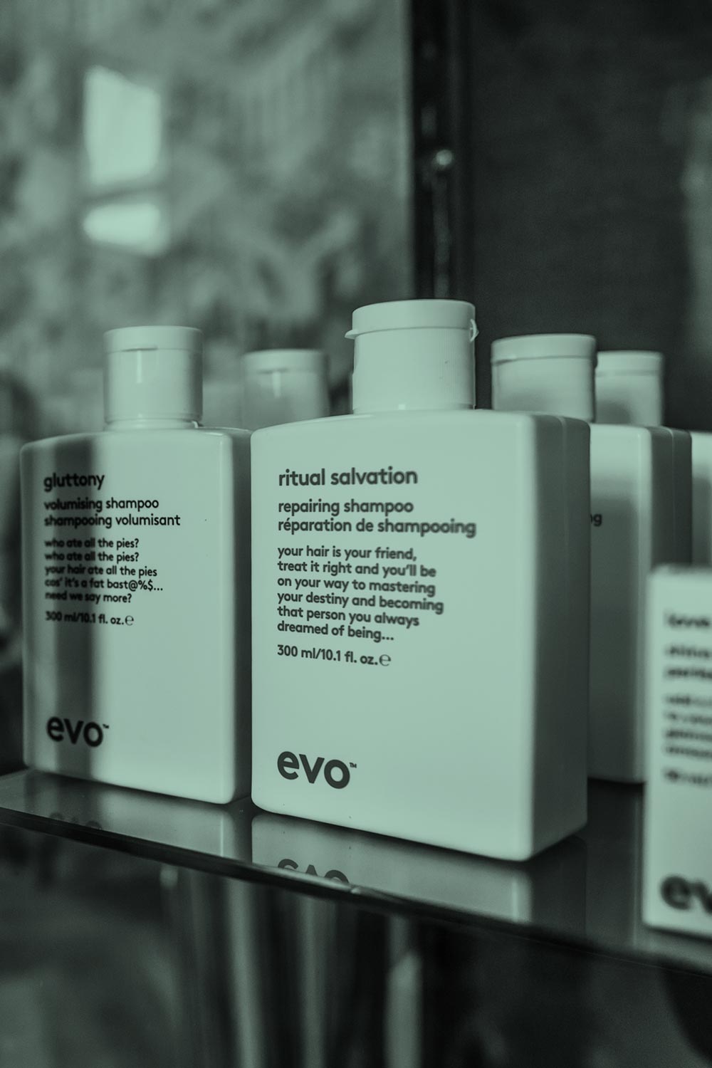 Kerry Chambers Hairdresser Colourist Aberdeen